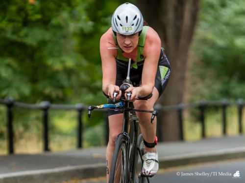 DUBLIN CITY TRIATHLON 2014